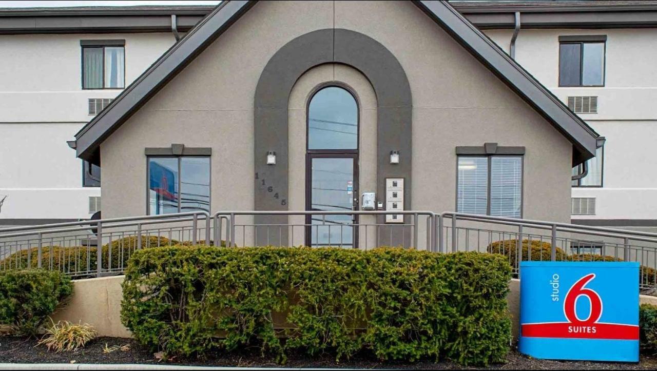 Welcome Suites Springdale Exteriör bild